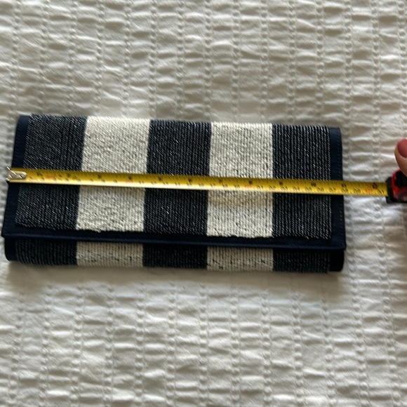 Juicy Couture beaded evening clutch - Picture 6 of 9